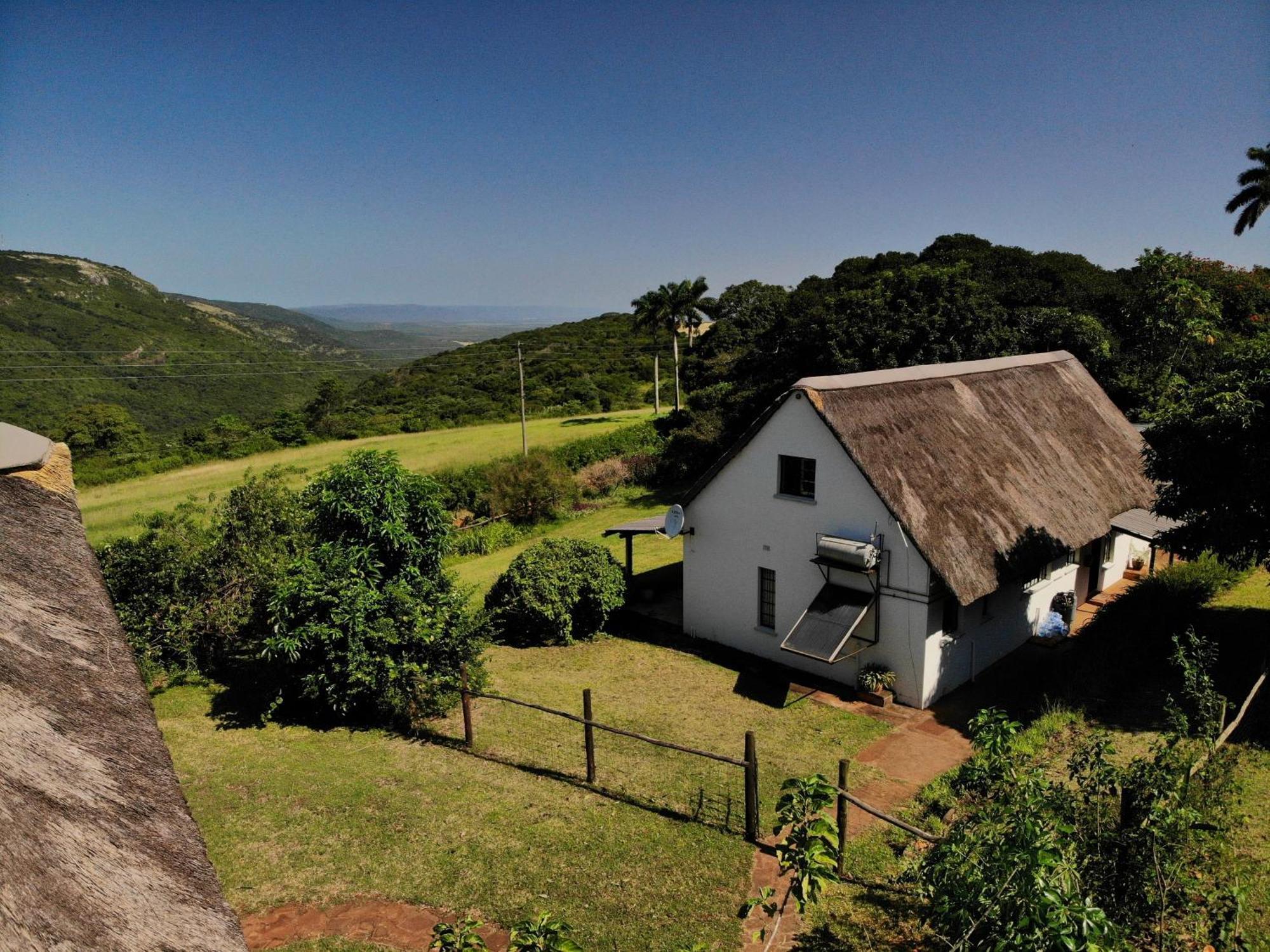 Mabuda Guest Farm Siteki Exterior foto