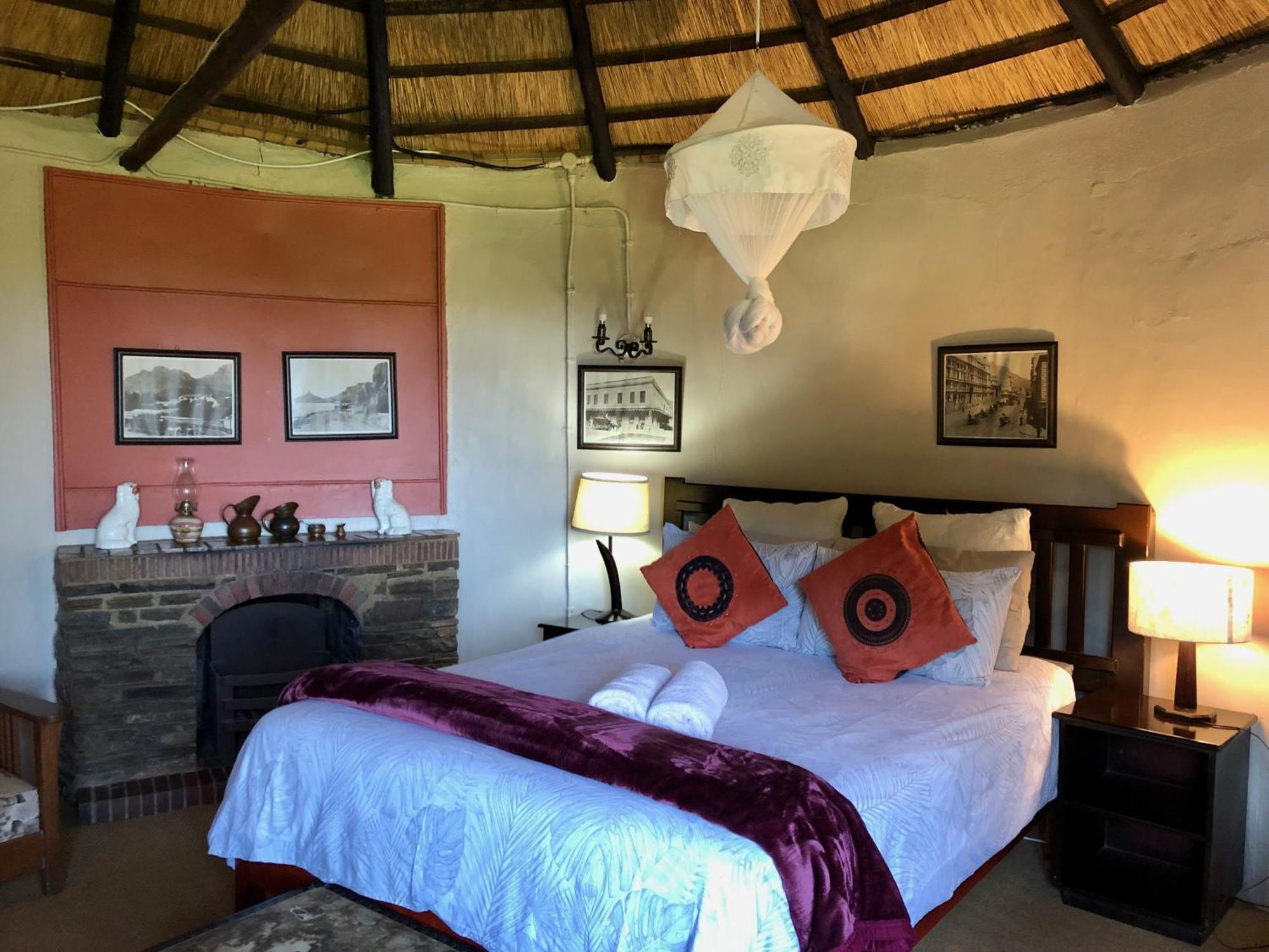 Mabuda Guest Farm Siteki Habitación foto